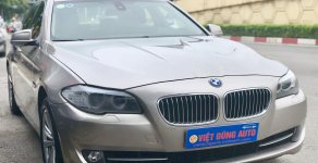BMW 5 Series 2012 - Bán BMW 520i sản xuất 2012, ghế da siêu mới giá 900 triệu tại Hà Nội