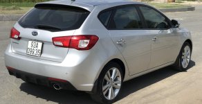 Kia Cerato 1.6AT 2012 - Bán Kia Cerato HB 1.6AT màu ghi bạc, số tự động, nhập Hàn Quốc 2012, đi 45000km, xe đẹp giá 468 triệu tại Tp.HCM