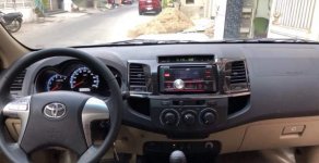 Toyota Fortuner  G 2014 - Bán Toyota Fortuner 2014, màu bạc, xe gia đình giá 795 triệu tại Đà Nẵng