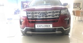 Ford Explorer 2.3 Platium Limited 2019 - Bán Ford Explorer 2019 form mới nhất bản 2.3 Limited, nhập khẩu Mỹ nguyên chiếc, giảm giá 120 triệu, LH 0965423558 giá 2 tỷ 256 tr tại Lào Cai