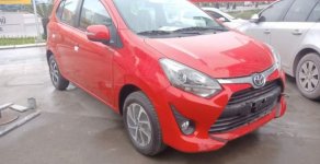Toyota Wigo   2019 - Bán xe Toyota Wigo năm 2019, màu đỏ, nhập khẩu giá 320 triệu tại Bắc Ninh