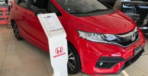 Honda Jazz RS 2018 - Cần bán Honda Jazz RS sản xuất năm 2018, màu đỏ, xe nhập giá 562 triệu tại Bình Dương