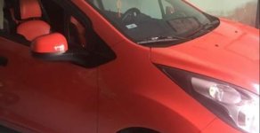 Chevrolet Spark   LS  2016 - Bán Chevrolet Spark LS sản xuất năm 2016, màu đỏ giá 265 triệu tại Tp.HCM