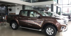 Nissan Navara EL 2019 - Bán xe Nissan Navara EL sản xuất 2019, màu nâu, xe nhập, giá tốt, nhiều khuyến mại giá 650 triệu tại Điện Biên