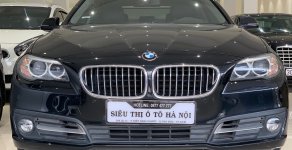 BMW 5 Series 520i 2014 - HCM: BMW 520i, màu đen, sản xuất 2014 giá 1 tỷ 320 tr tại Tp.HCM