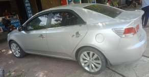 Kia Forte 2009 - Cần bán gấp Kia Forte năm sản xuất 2009, màu bạc, nhập khẩu   giá 365 triệu tại Hà Tĩnh