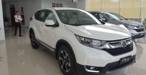 Honda CR V 2019 - Ưu đãi 50 triệu khi mua xe Honda CR-V - Honda Ô tô Bắc Ninh - xe giao ngay - trả góp 80% giá 963 triệu tại Lạng Sơn