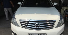 Nissan Teana 2.0 2010 - Bán Nissan Teana sản xuất 2010, màu trắng, nhập khẩu nguyên chiếc giá 479 triệu tại Bình Dương