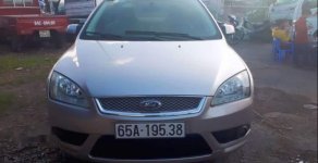 Ford Focus 2007 - Bán ô tô Ford Focus năm 2007, màu bạc, nhập khẩu nguyên chiếc, giá chỉ 185 triệu giá 185 triệu tại Cần Thơ