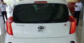 Kia Morning  1.25 EXMT 2019 - Bán xe Kia Morning 2019, màu trắng, nhập khẩu giá 299 triệu tại Quảng Ngãi