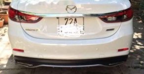 Mazda 6 2016 - Cần bán Mazda 6 đời 2016, màu trắng, giá chỉ 770 triệu giá 770 triệu tại BR-Vũng Tàu