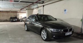 BMW 3 Series 320i 2014 - Bán BMW 3 Series 320i đời 2014, màu xám, nhập khẩu nguyên chiếc   giá 900 triệu tại Hà Nội