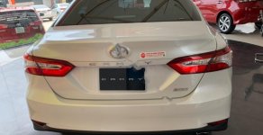 Toyota Camry G 2019 - Bán Toyota Camry G 2019, màu trắng, xe nhập giá 1 tỷ 29 tr tại Tp.HCM
