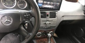 Mercedes-Benz C class  C200 2007 - Bán Mercedes C200 2007, màu đen chính chủ giá 445 triệu tại Tp.HCM