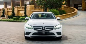 Mercedes-Benz C class 2019 - [ Đà Lạt ] Mercedes C200 ưu đãi thuế trước bạ 10%, đủ màu, giao ngay, LH 0987313837 giá 1 tỷ 499 tr tại Lâm Đồng