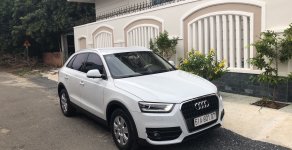 Audi Q3 2013 - Bán Audi Q3 2013, xe đẹp không lỗi, chất lượng xe bao kiểm tra hãng giá 950 triệu tại Tp.HCM