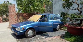 Toyota Corolla 1980 - Bán Toyota Corolla năm 1980, màu xanh lam, nhập khẩu nguyên chiếc, 19 triệu giá 19 triệu tại Đồng Nai