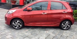 Kia Morning 2019 - Bán ô tô Kia Morning sản xuất năm 2019, màu đỏ, nhập khẩu giá 393 triệu tại Hậu Giang