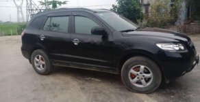 Hyundai Santa Fe   2008 - Bán Hyundai Santa Fe 2008, màu đen, xe nhập, giá chỉ 420 triệu giá 420 triệu tại Nghệ An