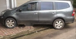 Nissan Grand livina   2012 - Bán Nissan Grand Livina sản xuất 2012, màu xám, xe nhập, xe đẹp giá 268 triệu tại Bắc Giang