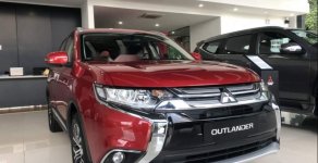 Mitsubishi Outlander 2.0 Premium 2019 - Bán ô tô Mitsubishi Outlander 2.0 Premium đời 2019, màu đỏ, nhập khẩu giá 808 triệu tại Cần Thơ