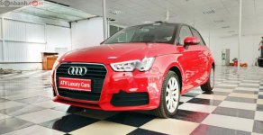 Audi A1 TFSI 2019 - Cần bán xe Audi A1 TFSI 2019, màu đỏ, nhập khẩu nguyên chiếc giá 1 tỷ 200 tr tại Hà Nội