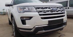 Ford Explorer 2.3 Ecoboost 2019 - Bán ô tô Ford Explorer 2.3 Ecoboost năm 2019, màu trắng, xe nhập xe mới giảm 120 triệu giá 2 tỷ 145 tr tại Hải Dương