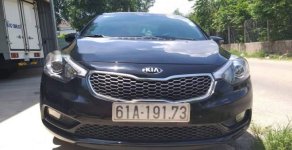 Kia K3 2014 - Bán Kia K3 sản xuất 2014, màu đen còn mới giá 480 triệu tại Bình Dương