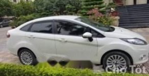 Ford Fiesta   2011 - Bán xe Ford Fiesta đời 2011, màu trắng giá cạnh tranh giá 295 triệu tại Hải Phòng