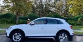 Audi Q5 2018 - Bán Audi Q5 năm sản xuất 2018, màu trắng như mới giá 2 tỷ 350 tr tại Đà Nẵng