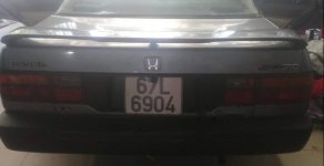 Honda Accord   1986 - Bán xe Honda Accord 1986, màu bạc, nhập khẩu nguyên chiếc còn mới, giá 62tr giá 62 triệu tại An Giang