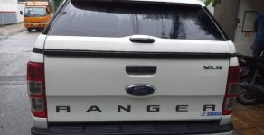 Ford Ranger  XLS 2017 - Bán Ford Ranger XLS 2017, màu trắng, nhập khẩu Thái giá 590 triệu tại Tp.HCM
