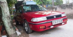 Toyota Corolla   1991 - Bán Toyota Corolla đời 1991, màu đỏ, xe nhập giá 90 triệu tại BR-Vũng Tàu