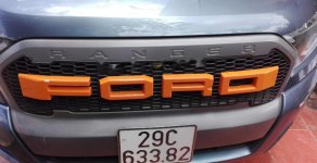 Ford Ranger 2015 - Bán Ford Ranger năm sản xuất 2015, màu xanh lam, nhập khẩu, xe đẹp giá 570 triệu tại Sơn La