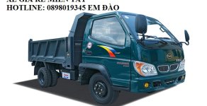 Hyundai HD 6024 2019 - Xe ben 2T4, giá bán xe ben 2.4T tốt nhất, mua xe ben giá rẻ, xe HD6024 2.4 tấn giá rẻ miền Tây giá 299 triệu tại Cần Thơ