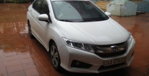 Honda City   1.5 AT  2016 - Cần bán Honda City 1.5 AT đời 2016, màu trắng giá 485 triệu tại Lào Cai