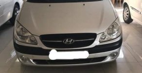 Hyundai Getz  MT 2009 - Bán xe Hyundai Getz MT năm sản xuất 2009, màu bạc, nhập khẩu, xe không bị đâm đụng, không bị ngập nước giá 205 triệu tại Đồng Nai