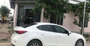 Mazda 3 2017 - Chính chủ bán Mazda 3 sản xuất 2017, màu trắng giá 585 triệu tại Bắc Ninh