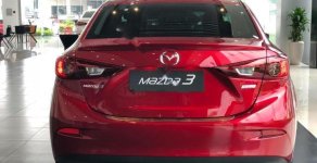 Mazda 3 2019 - Bán Mazda 3 2019, màu đỏ, xe mới 100% giá 677 triệu tại Quảng Nam