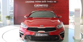 Kia Cerato   1.6AT 2019 - Bán Kia Cerato 1.6AT sản xuất năm 2019, màu đỏ giá 586 triệu tại Kiên Giang
