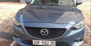 Mazda 6 2016 - Bán xe Mazda 6 sản xuất năm 2016, màu xanh lam, xe nhập, 730tr giá 730 triệu tại Thanh Hóa