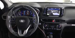 Hyundai Santa Fe FL 2019 - Bán Hyundai Santa Fe FL 2019, màu đen, xe mới 100% giá 1 tỷ tại Cần Thơ