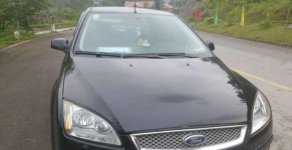 Ford Focus 2007 - Cần bán lại xe Ford Focus đời 2007, màu đen, xe nhập giá 237 triệu tại Cao Bằng