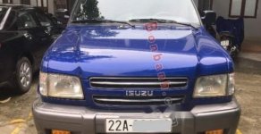 Isuzu Trooper  	SE 2002 - Cần bán Isuzu Trooper SE năm sản xuất 2002, giá tốt giá 190 triệu tại Tuyên Quang