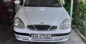 Daewoo Nubira 2002 - Cần bán xe Daewoo Nubira năm 2002, màu trắng, nhập khẩu nguyên chiếc giá 65 triệu tại Quảng Nam