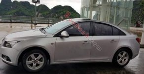 Daewoo Lacetti   CDX 1.6 AT	  2009 - Bán Daewoo Lacetti CDX 1.6 AT 2009 màu bạc, số tự động, đời 2009, xe đẹp, máy êm giá 268 triệu tại Quảng Ninh