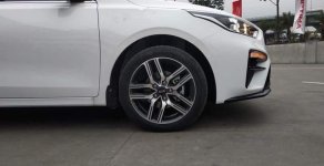 Kia Cerato  1.6 MT 2019 - Bán ô tô Kia Cerato đời 2019, màu trắng giá 559 triệu tại Thái Bình