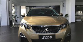 Peugeot 3008 1.6 AT 2019 - Cần bán xe Peugeot 3008 1.6 AT đời 2019 giá 1 tỷ 199 tr tại Thái Nguyên