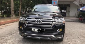 Toyota Land Cruiser VX 2016 - Bán ô tô Toyota Land Cruiser Vx đời 2016, màu đen, nhập khẩu nguyên chiếc giá 3 tỷ 700 tr tại Hà Nội