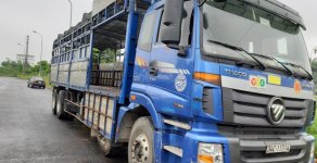 Thaco AUMAN 2015 - Bán xe tải Thaco Auman 4 chân cũ sản xuất 2015 xe còn rất mới giá 710 triệu tại Hưng Yên